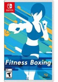Fitness Boxing/Switch